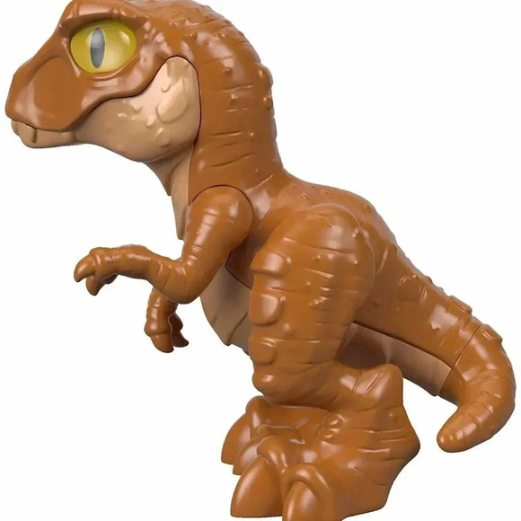 NEW Imaginext Jurassic World T-Rex Figure & Egg - Picture 3 of 4